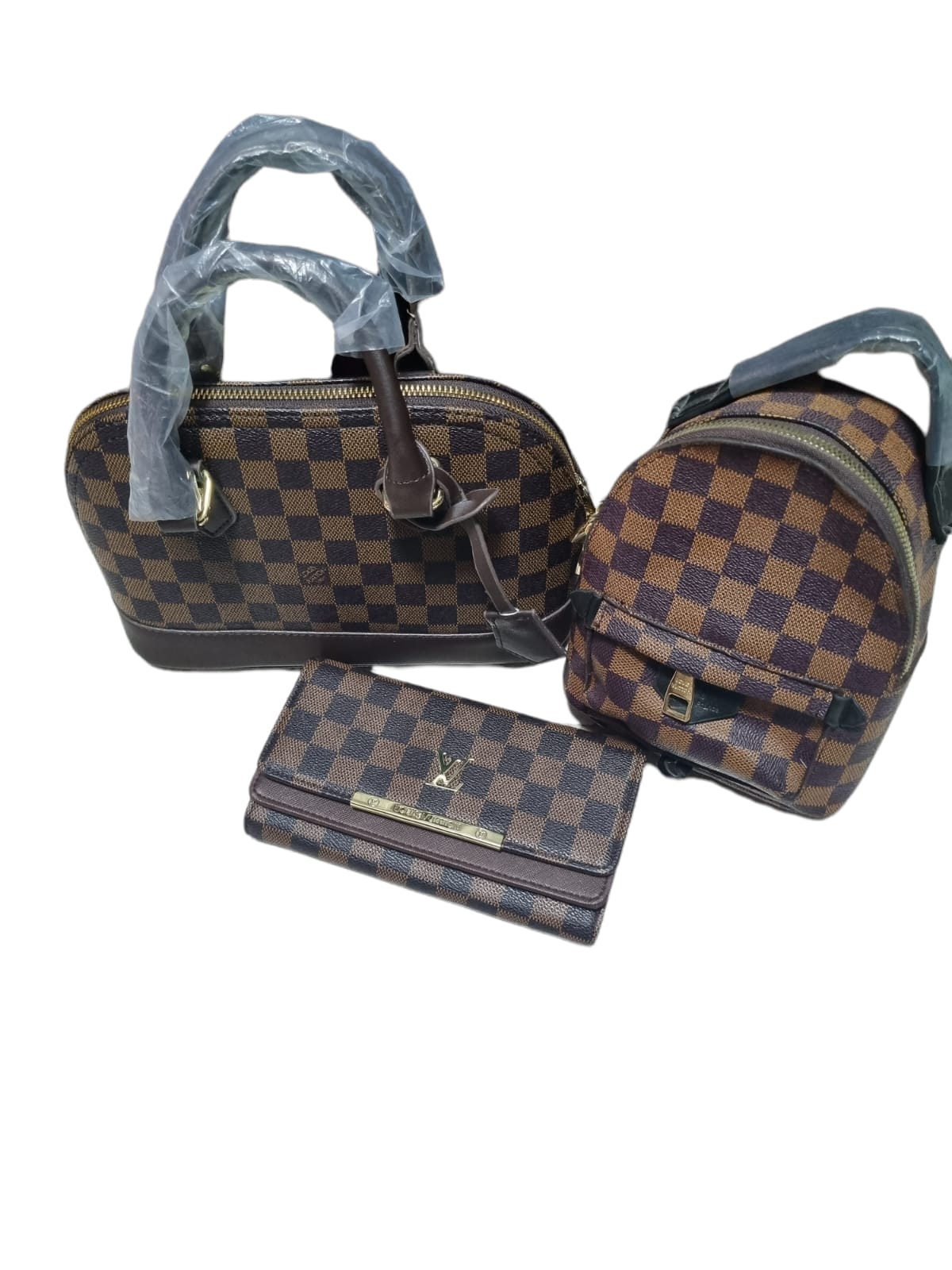 LV Bag - Set - Fragrance Deliver SA