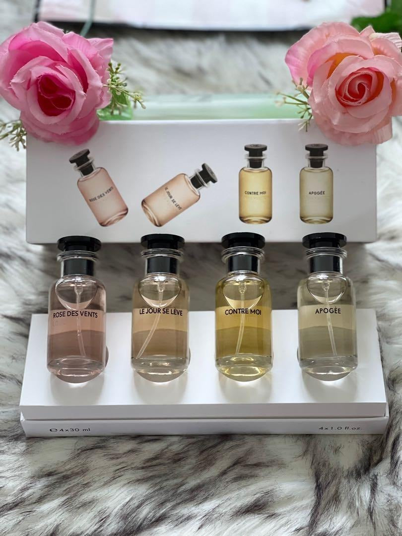 Louis Vuitton Mini Perfume Set Top Sellers  azccomco 1692157200