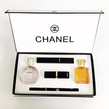 Set 5 chai nước hoa nữ Chanel mini 5ml  Click 24 Giờ