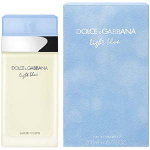 D&G Light Blue 100ml