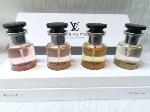 Louis Vuitton Perfume Miniature Set Beauty  Personal Care Fragrance   Deodorants on Carousell